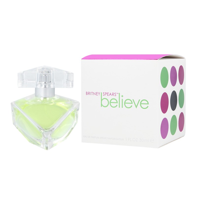 Britney Spears Believe Eau De Parfum 30 ml kvepalai moterims