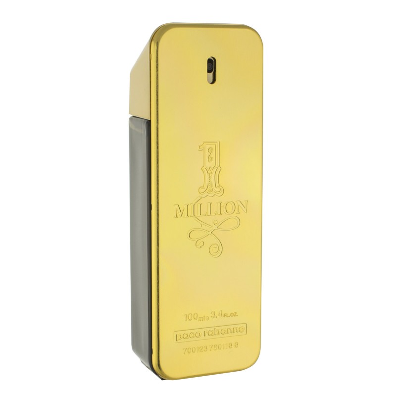 Rabanne 1 Million Eau De Toilette - tester 100 ml kvepalai vyrams