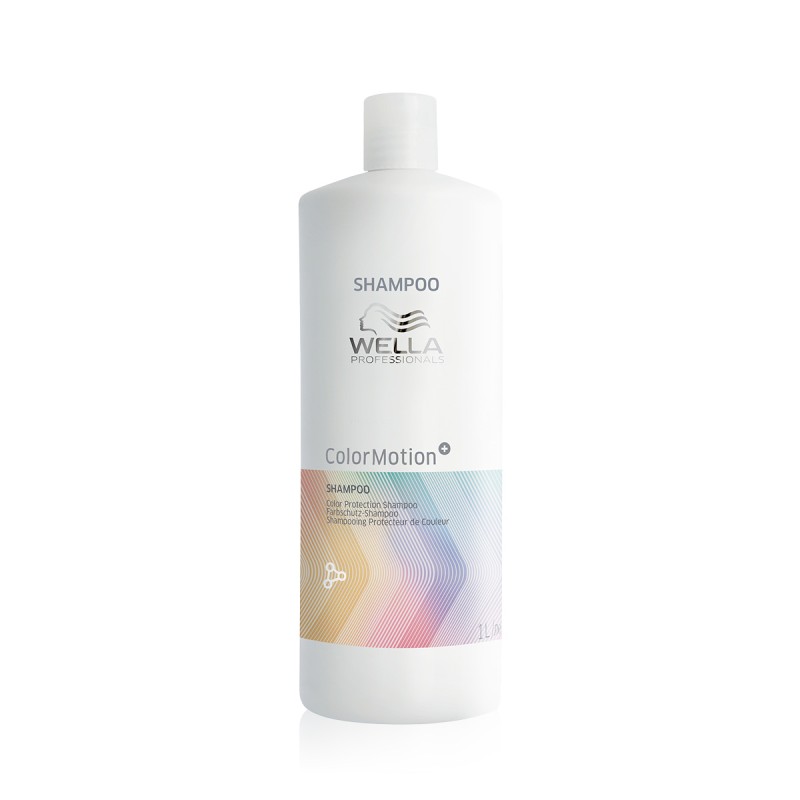 Wella ColorMotion+ Color Protection Shampoo 1000 ml