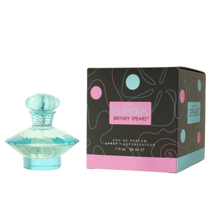 Britney Spears Curious Eau De Parfum 30 ml kvepalai moterims