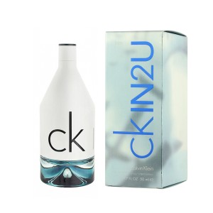 Calvin Klein CK In2U for Him Eau De Toilette 50 ml kvepalai vyrams 2