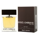 Dolce & Gabbana The One for Men Eau De Toilette 30 ml kvepalai vyrams
