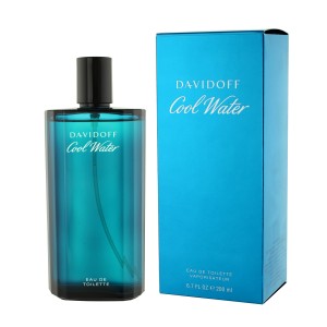 Davidoff Cool Water for Men Eau De Toilette 200 ml kvepalai vyrams