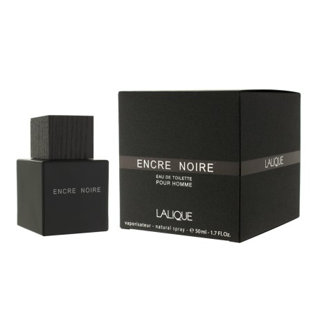 Lalique Encre Noire pour Homme Eau De Toilette 50 ml kvepalai vyrams