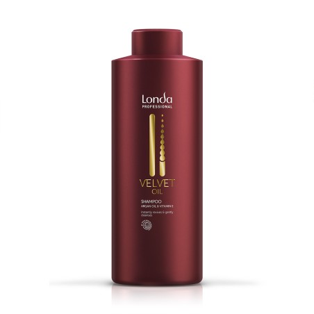 Londa Professional Velvet Oil Shampoo 1000 ml