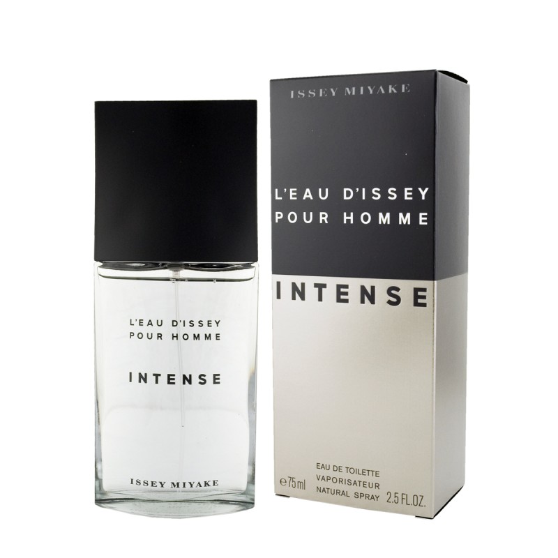 Issey Miyake L'Eau d'Issey Pour Homme Intense Eau De Toilette 75 ml kvepalai vyrams