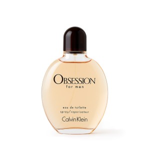 Calvin Klein Obsession for Men Eau De Toilette 75 ml kvepalai vyrams