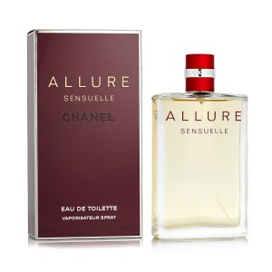 Chanel Allure Sensuelle Eau De Toilette 100 ml kvepalai moterims