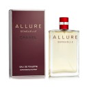 Chanel Allure Sensuelle Eau De Toilette 100 ml kvepalai moterims