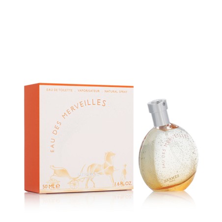 Hermès Eau des Merveilles Eau De Toilette 50 ml kvepalai moterims