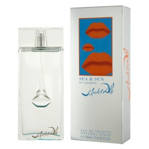 Salvador Dalí Sea & Sun in Cadaques Eau De Toilette 100 ml kvepalai moterims