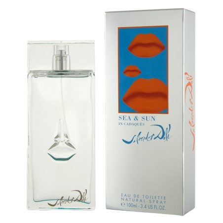 Salvador Dalí Sea & Sun in Cadaques Eau De Toilette 100 ml kvepalai moterims