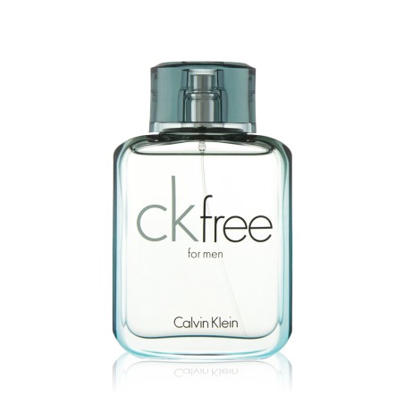 Calvin Klein CK Free Eau De Toilette 100 ml kvepalai vyrams