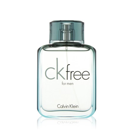 Calvin Klein CK Free Eau De Toilette 50 ml kvepalai vyrams