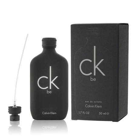 Calvin Klein CK be Eau De Toilette 50 ml kvepalai unisex