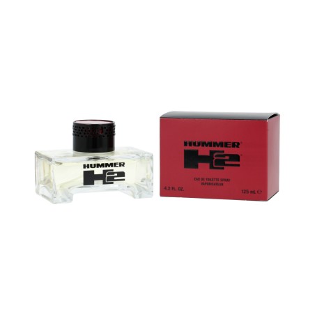 Hummer Hummer H2 Eau De Toilette 125 ml kvepalai vyrams