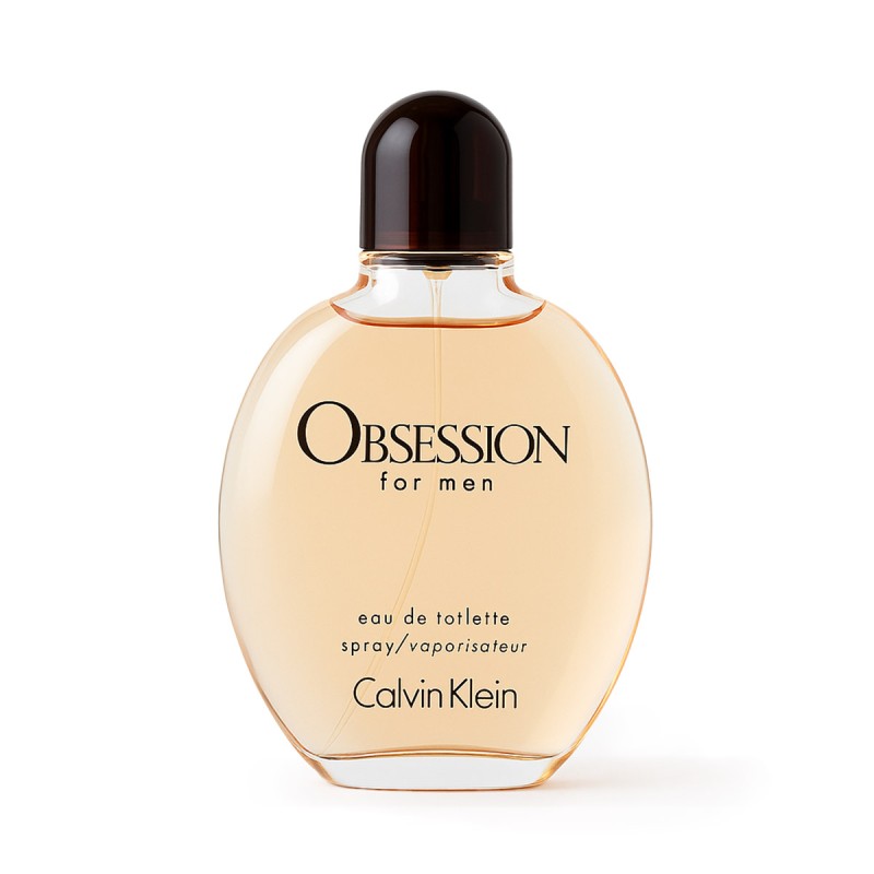 Calvin Klein Obsession for Men Eau De Toilette 200 ml kvepalai vyrams