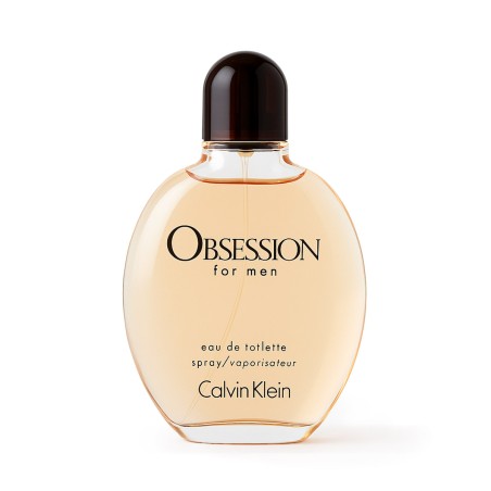 Calvin Klein Obsession for Men Eau De Toilette 200 ml kvepalai vyrams