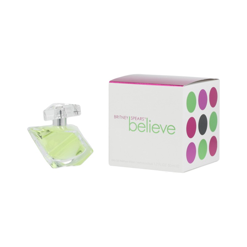 Britney Spears Believe Eau De Parfum 50 ml kvepalai moterims