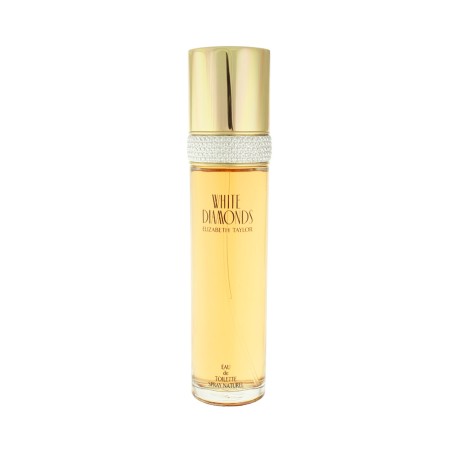 Elizabeth Taylor White Diamonds Eau De Toilette - tester 100 ml kvepalai moterims