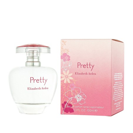 Elizabeth Arden Pretty Eau De Parfum 100 ml kvepalai moterims