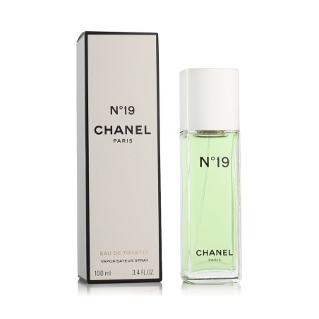 Chanel No 19 Eau De Toilette 100 ml kvepalai moterims