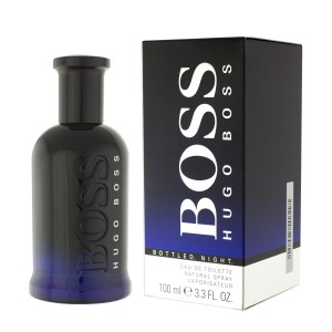 Hugo Boss Boss Bottled Night Eau De Toilette 100 ml kvepalai vyrams