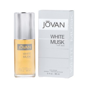 Jovan White Musk for Men Eau de Cologne 88 ml kvepalai vyrams