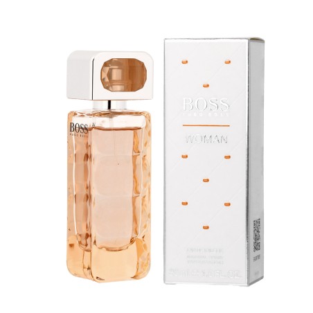 Hugo Boss Orange Woman Eau De Toilette 30 ml kvepalai moterims