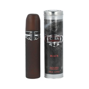 Cuba Black Eau De Toilette 100 ml kvepalai vyrams