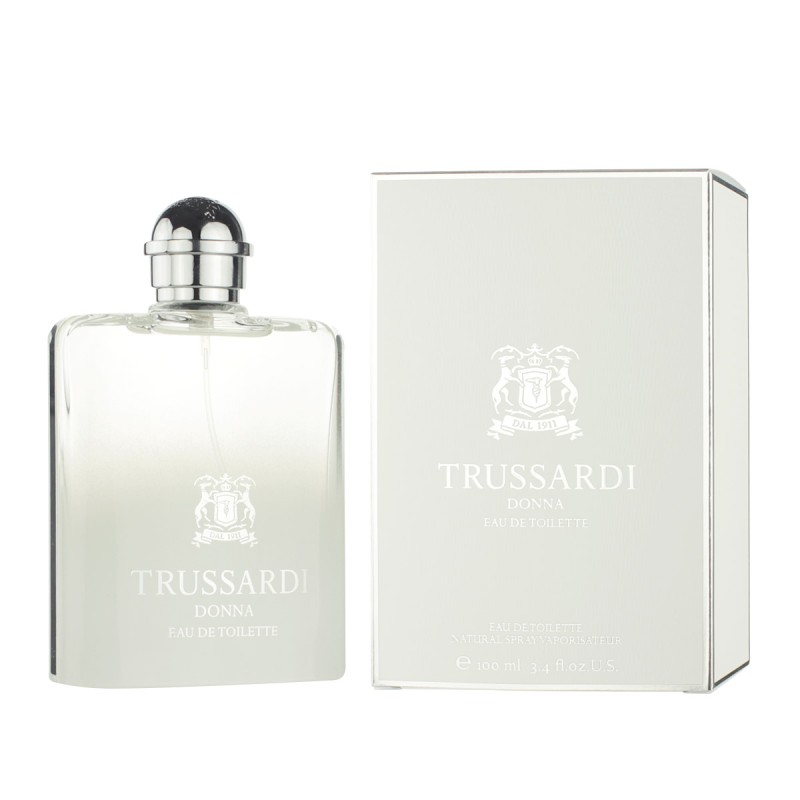 Trussardi Donna Eau De Toilette 100 ml kvepalai moterims