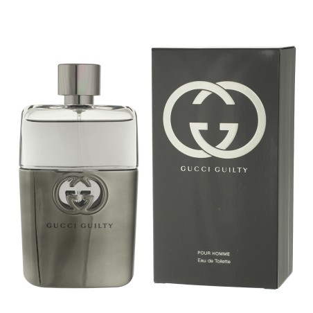 Gucci Guilty Pour Homme Eau De Toilette 90 ml kvepalai vyrams