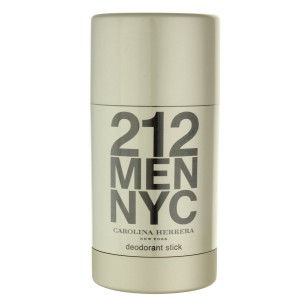 Carolina Herrera 212 Men Perfumed Deostick 75 ml vyrams