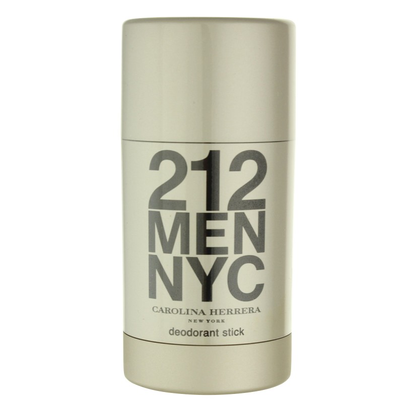 Carolina Herrera 212 Men Perfumed Deostick 75 ml vyrams