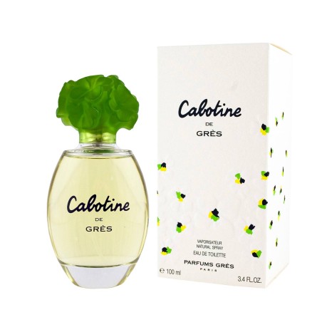 Gres Cabotine de Gres Eau De Toilette 100 ml kvepalai moterims