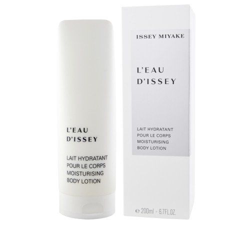 Issey Miyake L'Eau d'Issey Body Lotion 200 ml moterims