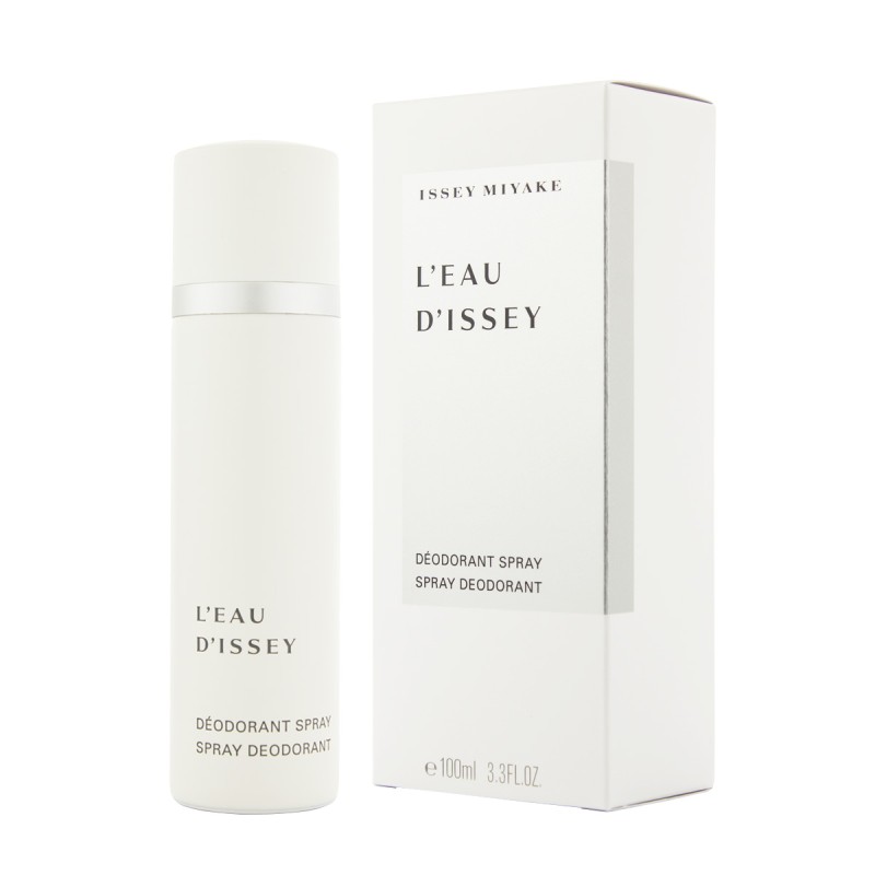 Issey Miyake L'Eau d'Issey Deodorant VAPO 100 ml moterims