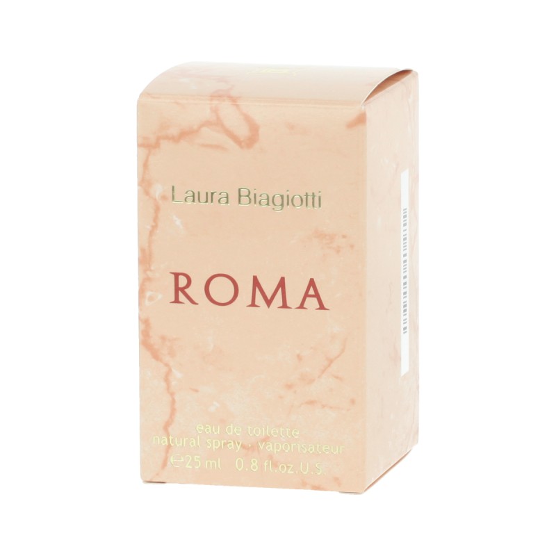 Laura Biagiotti Roma Eau De Toilette 25 ml kvepalai moterims