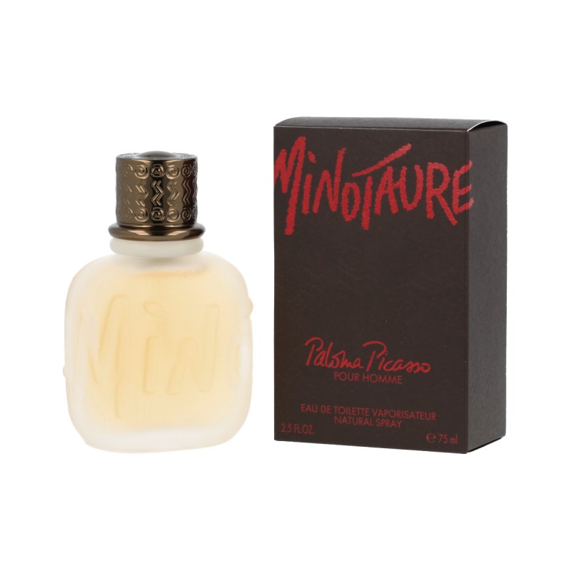 Paloma Picasso Minotaure Pour Homme Eau De Toilette 75 ml kvepalai vyrams