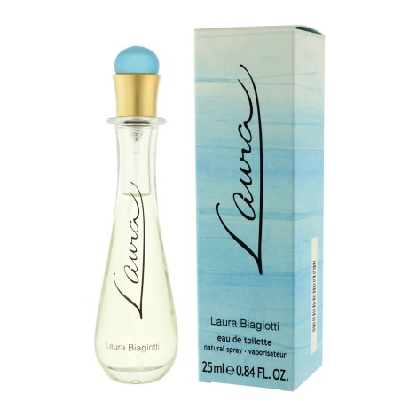 Laura Biagiotti Laura Eau De Toilette 25 ml kvepalai moterims
