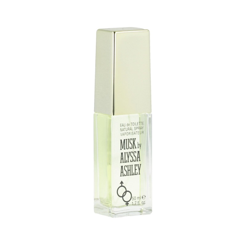 Alyssa Ashley Musk Eau De Toilette 50 ml kvepalai unisex