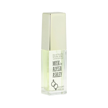 Alyssa Ashley Musk Eau De Toilette 50 ml kvepalai unisex