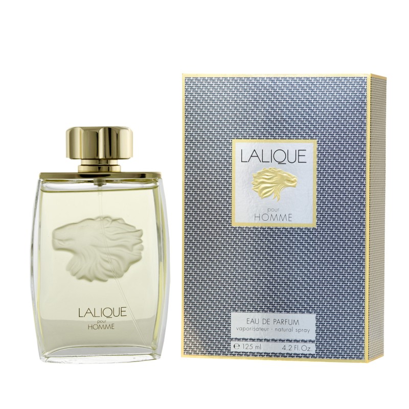 Lalique Pour Homme Lion Eau De Parfum 125 ml kvepalai vyrams