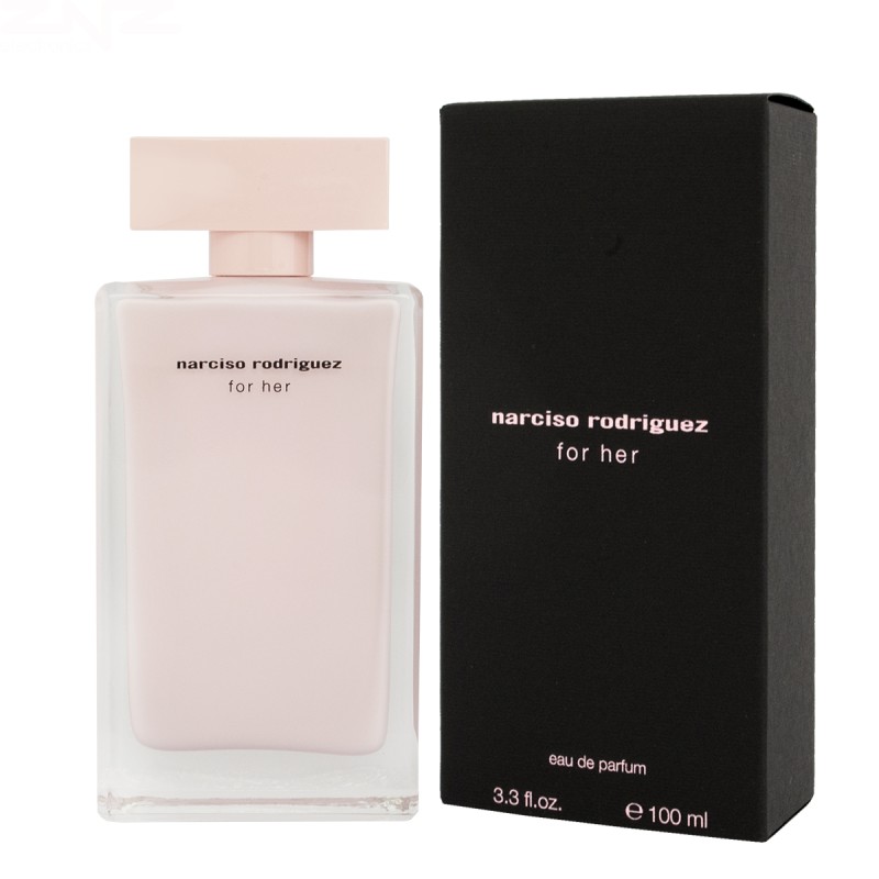 Narciso Rodriguez For Her Eau De Parfum 100 ml kvepalai moterims