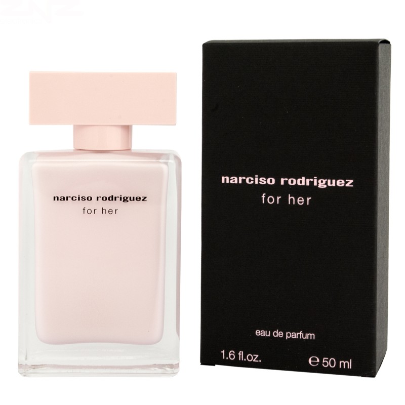 Narciso Rodriguez For Her Eau De Parfum 50 ml kvepalai moterims