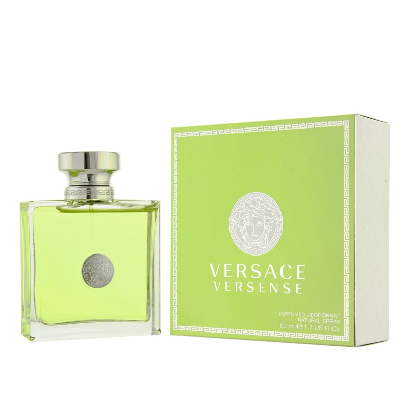 Versace Versense Deodorant in glass 50 ml moterims
