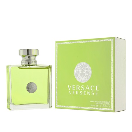 Versace Versense Deodorant in glass 50 ml moterims