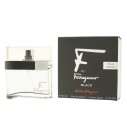Salvatore Ferragamo F by Ferragamo Black Eau De Toilette 100 ml kvepalai vyrams