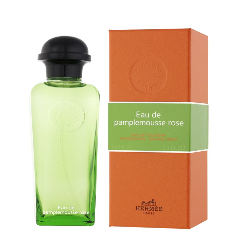 Hermès Eau de Pamplemousse Rose Eau de Cologne 100 ml kvepalai unisex