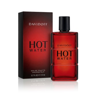 Davidoff Hot Water Eau De Toilette 110 ml kvepalai vyrams